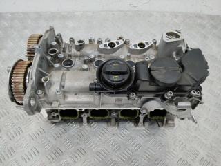 головка блока цилиндров Volkswagen T-Roc 1 поколение 2019, 1.5 л., бензин, МКПП, 04E103473DC