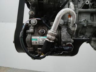 компрессор кондиционера Peugeot 207 1 поколение [рестайлинг] 2011, 1.4 л., бензин, 9671216280