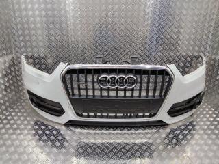 бампер передний Audi Q3 8U 2012