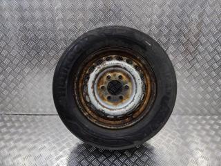 диск штампованный Mercedes-Benz Sprinter 2 поколение [рестайлинг] (W906) 2014