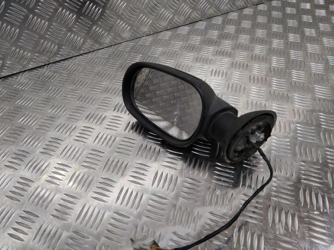 зеркало наружное левое Renault Logan 1 поколение 2006, 8200240599 - фото №1