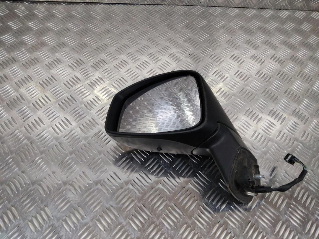 зеркало наружное левое Renault Scenic 3 поколение 2010 - фото №1