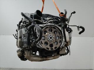 двигатель Subaru Forester 4 поколение (SJ) 2012, 2.0 л., EE20, дизель, EE20, U537897