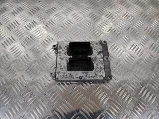 блок управления двигателем Saab 9-3 2 поколение [рестайлинг] 2007, 2.0 л., бензин, 55565020