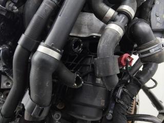 корпус масляного фильтра Skoda Octavia 3 поколение (A7) [рестайлинг] 2017, 2.0 л., дизель, 03N115389A