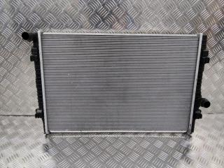 радиатор (основной) Volkswagen Passat B8 2016, 65302