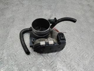 заслонка дроссельная Audi A4 B6 2002, 2.0 л., ALT, бензин, 06B133062