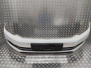 бампер передний Volkswagen Passat B8 2016