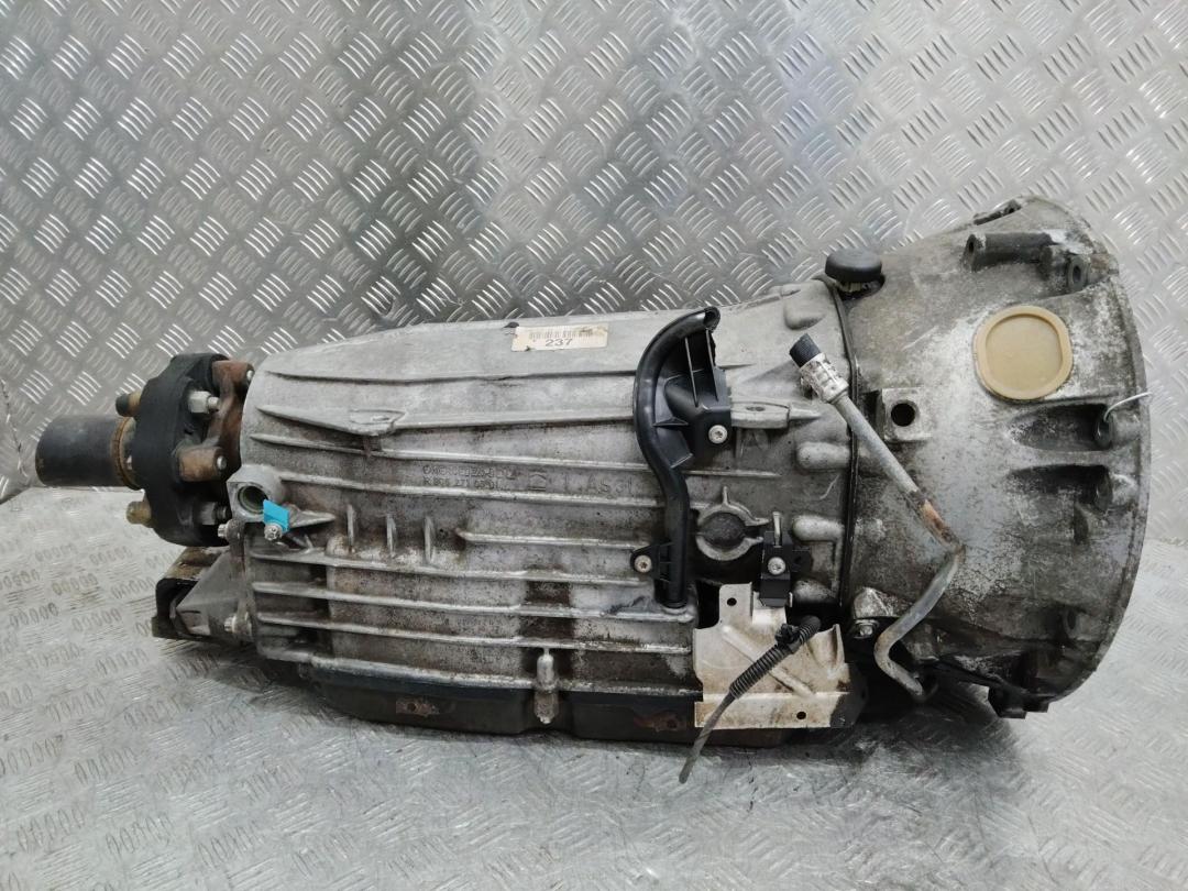 КПП автоматическая (АКПП) Mercedes-Benz C-Класс W205/S205/C205 2014, 2.1 л., OM 651.911, дизель, АКПП, 722908 - фото №1