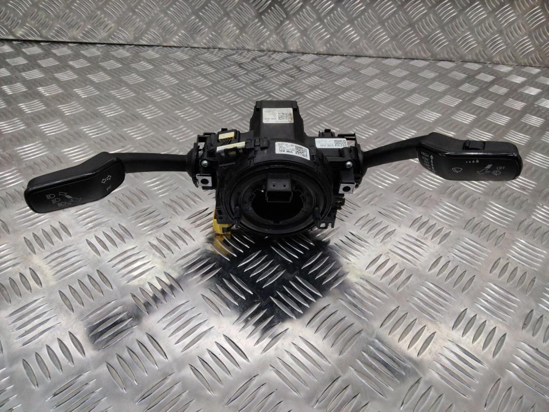 переключатель подрулевой (стрекоза) Volkswagen Passat B8 2016, 3Q0953521 - фото №1