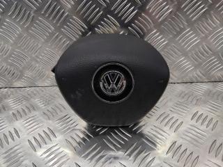 подушка безопасности водителя Volkswagen Golf 7 поколение 2013, 5G0880201C