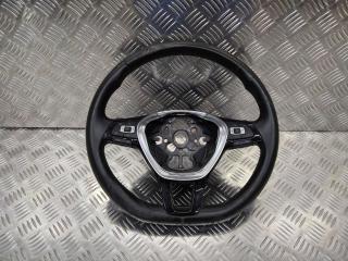 руль Volkswagen Golf 7 поколение 2013, 5G0419091