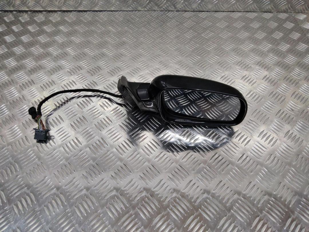 зеркало наружное правое Volkswagen Passat B6 2005, 3B0857934 - фото №1