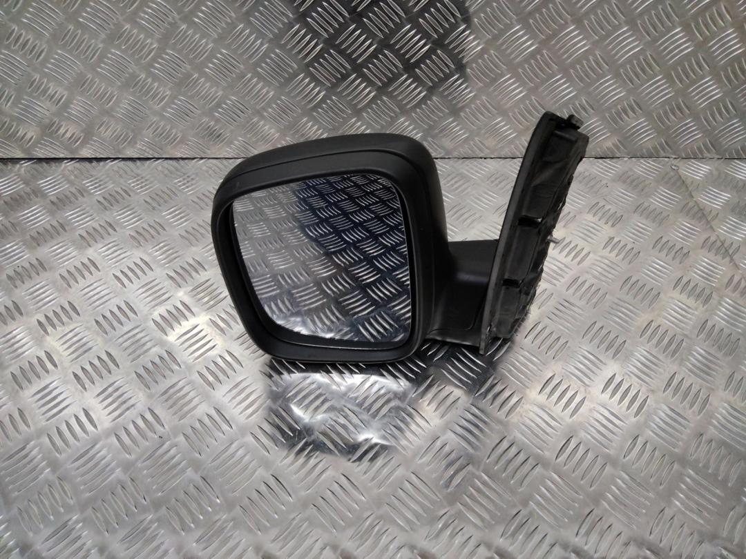 зеркало наружное левое Volkswagen Caddy 3 поколение 2007, 2K2857501 - фото №1
