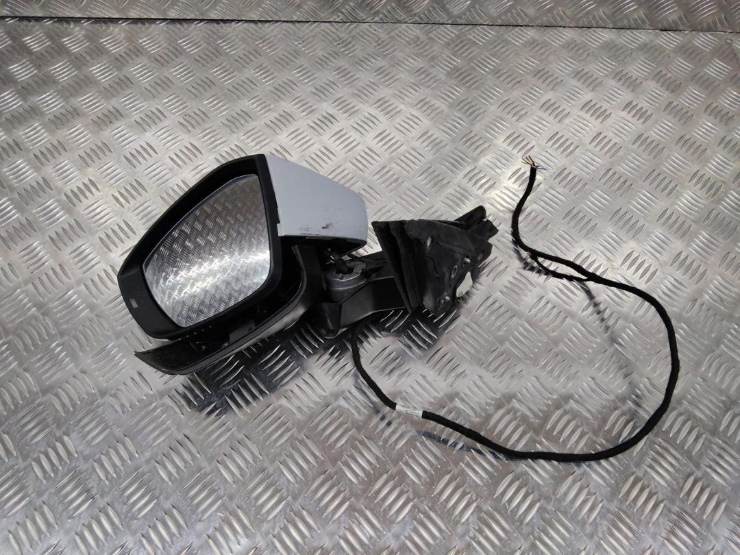 зеркало наружное левое Volkswagen T-Roc 1 поколение 2018, 2GA857933 - фото №1