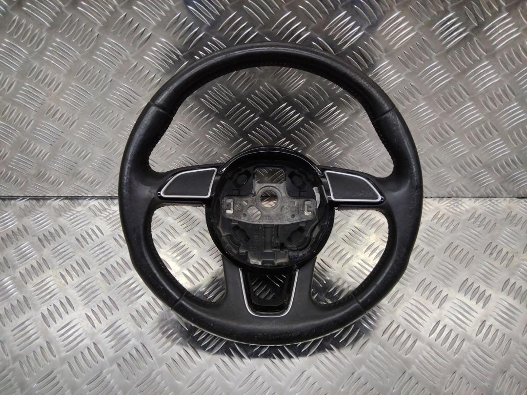 руль Audi A3 8V 2014, 8R0419091AA, 8R0419091 - фото №1
