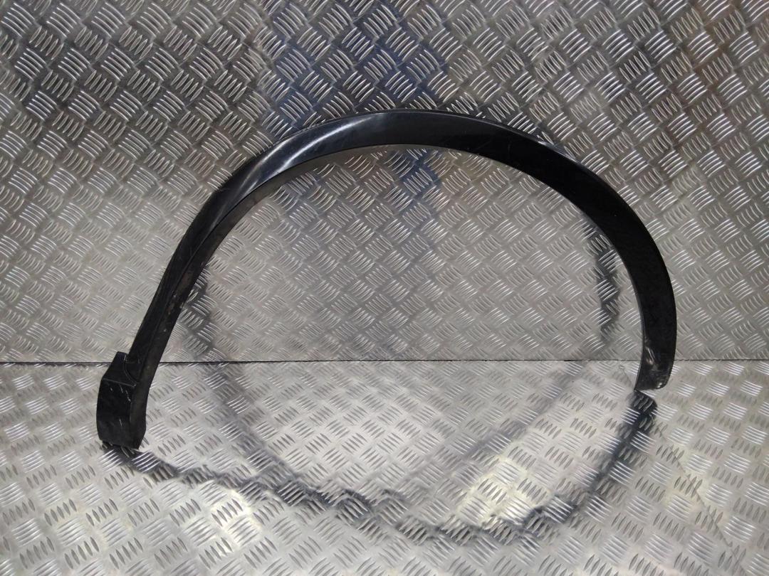 молдинг крыла Audi Q3 8U 2012, 8U0853718A - фото №1