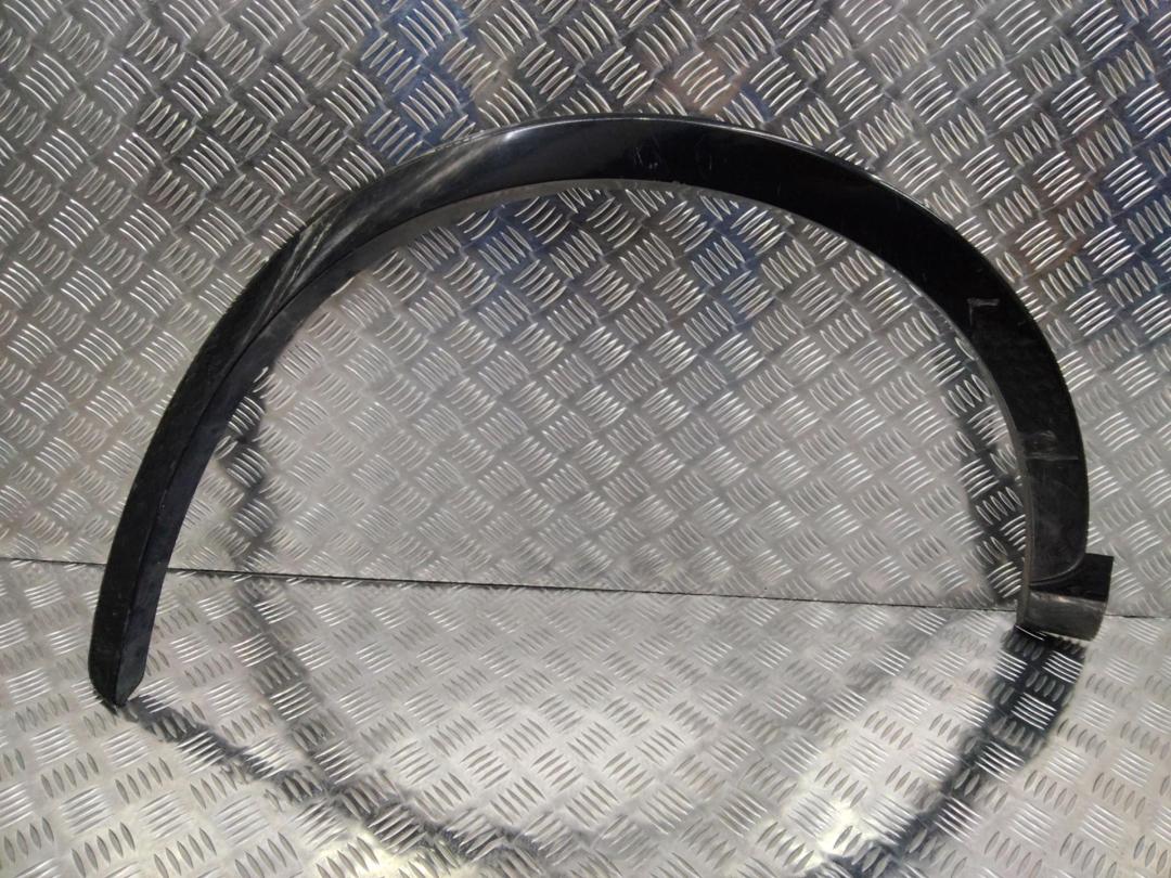 молдинг крыла Audi Q3 8U 2012, 8U0853717A - фото №1