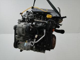 двигатель Renault Megane 2 поколение 2002, 1.9 л., дизель, МКПП, F9Q732, F9QK732