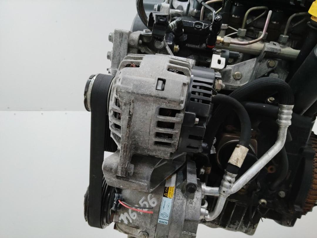 генератор Renault Megane 2 поколение 2002, 1.9 л., дизель, МКПП, 8200054588 - фото №1