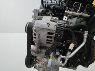 генератор Renault Megane 2 поколение 2002, 1.9 л., дизель, МКПП, 8200054588