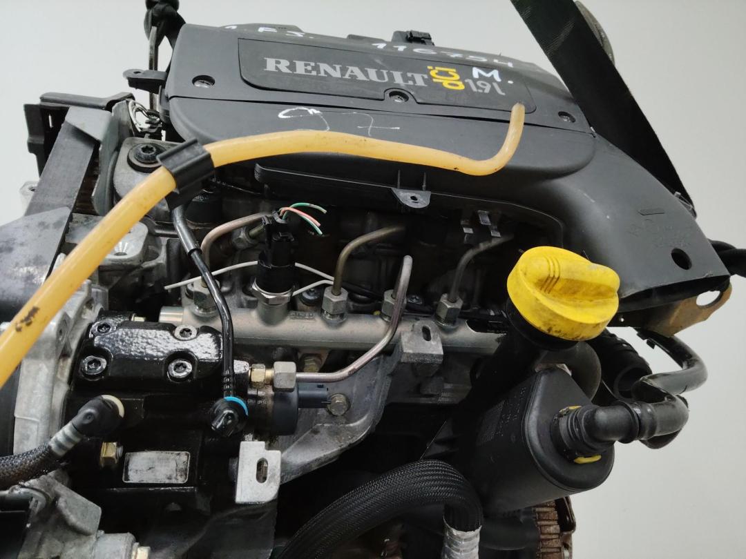 топливная рампа Renault Megane 2 поколение 2002, 1.9 л., дизель, МКПП, 7700111013 - фото №1