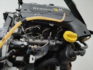 топливная рампа Renault Megane 2 поколение 2002, 1.9 л., дизель, МКПП, 7700111013