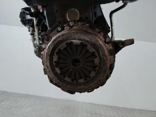 Комплект сцепления (в двигателе) Renault Megane 2 поколение 2002, 1.9 л., дизель, МКПП