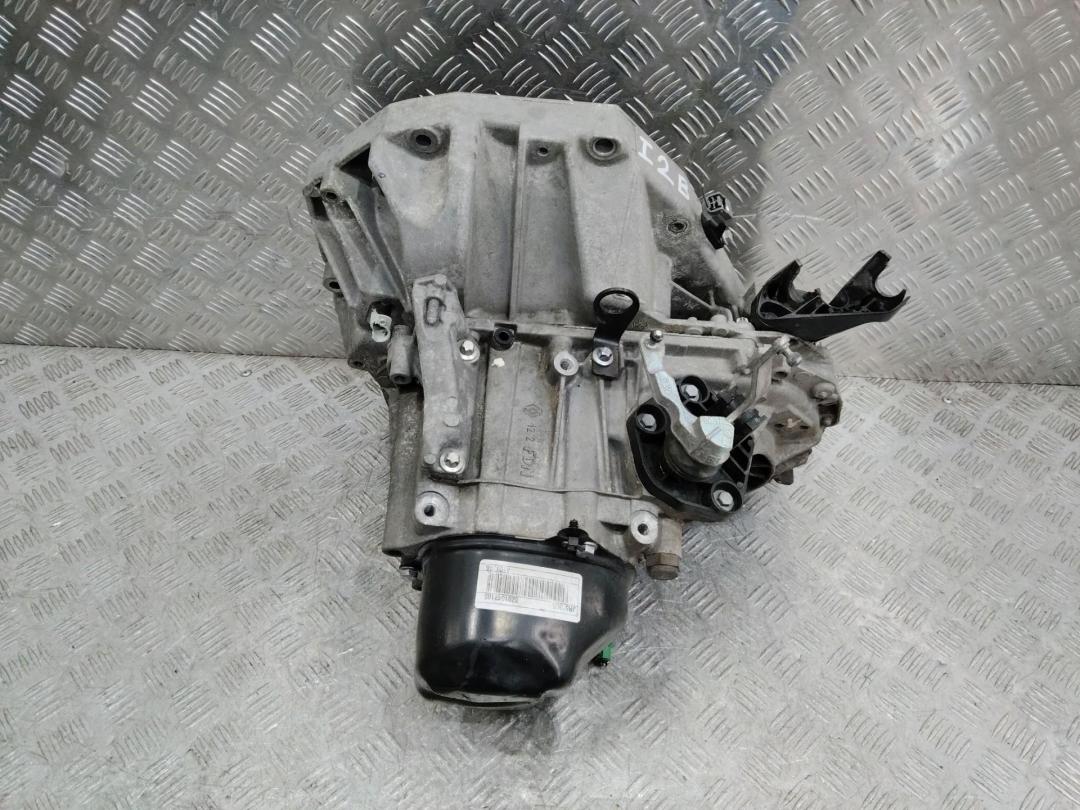 КПП механическая (МКПП) Renault Clio 4 поколение 2012, 1.5 л., дизель, МКПП, JR5306, 8201042105 - фото №1