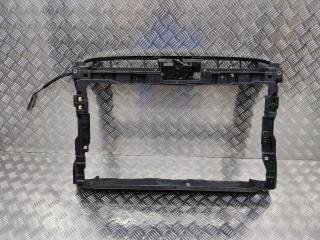 передняя панель крепления облицовки (телевизор) Volkswagen Passat B8 2016, 3G0805588L