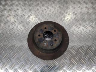 диск тормозной задний Renault Koleos 1 поколение [2-й рестайлинг] 2013