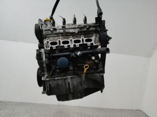 двигатель Renault Megane 3 поколение [2-й рестайлинг] 2014, 1.6 л., K4M 838, бензин, K4M838, K4MV838