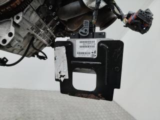 блок управления двигателем (в двигателе) Peugeot 307 1 поколение [рестайлинг] 2005, 2.0 л., бензин, 9657649480, 9658843180