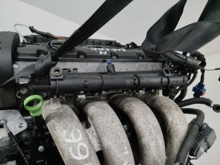 топливная рампа Peugeot 307 1 поколение [рестайлинг] 2005, 2.0 л., бензин