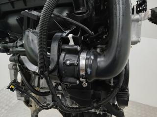 заслонка дроссельная Peugeot 308 T7 [рестайлинг] 2012, 1.6 л., бензин