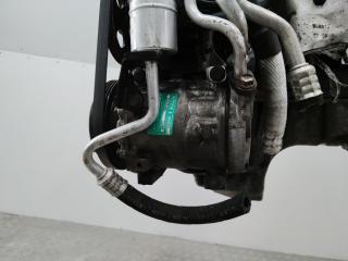 компрессор кондиционера Renault Clio 2 поколение 1998, 1.6 л., бензин, 7700875357