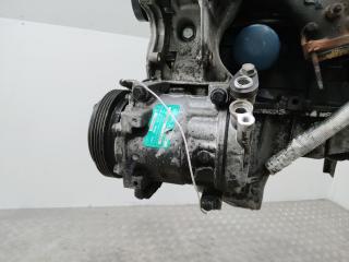 компрессор кондиционера Renault Clio 2 поколение 1998, 1.6 л., бензин