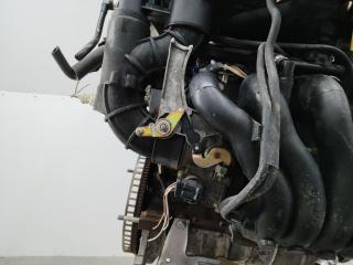 заслонка дроссельная Renault Clio 2 поколение 1998, 1.6 л., бензин, 7700869709