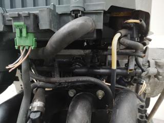 топливная рампа Renault Clio 2 поколение 1998, 1.6 л., бензин