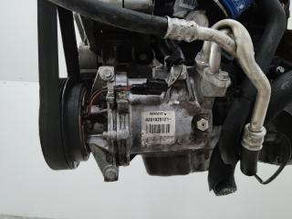 компрессор кондиционера Renault Megane 3 поколение 2009, 1.5 л., дизель, 8201025121