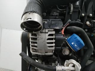 генератор Renault Megane 3 поколение 2009, 1.5 л., дизель, 231004864R