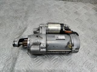 стартер Audi A6 4G/C7 2013, 3.0 л., бензин, 06E911024A