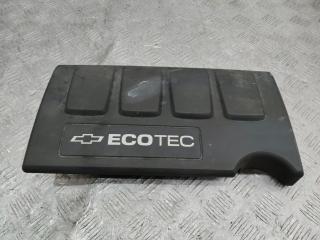 декоративная крышка двигателя Chevrolet Aveo T300 2011, 55568393