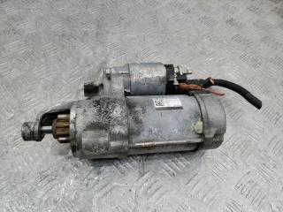 стартер Audi A6 4G/C7 2012, 2.8 л., бензин, 06E911024A