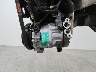 компрессор кондиционера Renault Megane 1 поколение [рестайлинг] 2000, 1.6 л., K7M 702, бензин, 7700875357