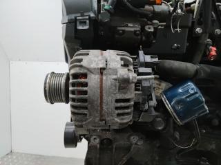 генератор Renault Megane 3 поколение 2008, 1.5 л., K9K 732, дизель, МКПП, 8200660033