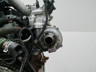 турбина Renault Megane 3 поколение 2008, 1.5 л., K9K 732, дизель, МКПП, 54399700030