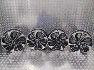 диск литой Renault Megane 3 поколение [2-й рестайлинг] 2015