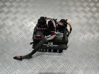 блок предохранителей Citroen C3 2 поколение [рестайлинг] 2014, 9667199680, R08