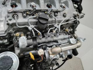 топливная рампа Toyota Corolla Verso 1 поколение [2-й рестайлинг] 2007, 2.2 л., дизель